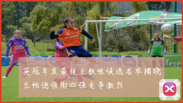 英冠年度最佳主教练候选名单揭晓兰帕德领衔四强竞争激烈